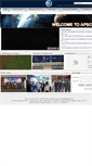 Mobile Screenshot of mail.apsco.int